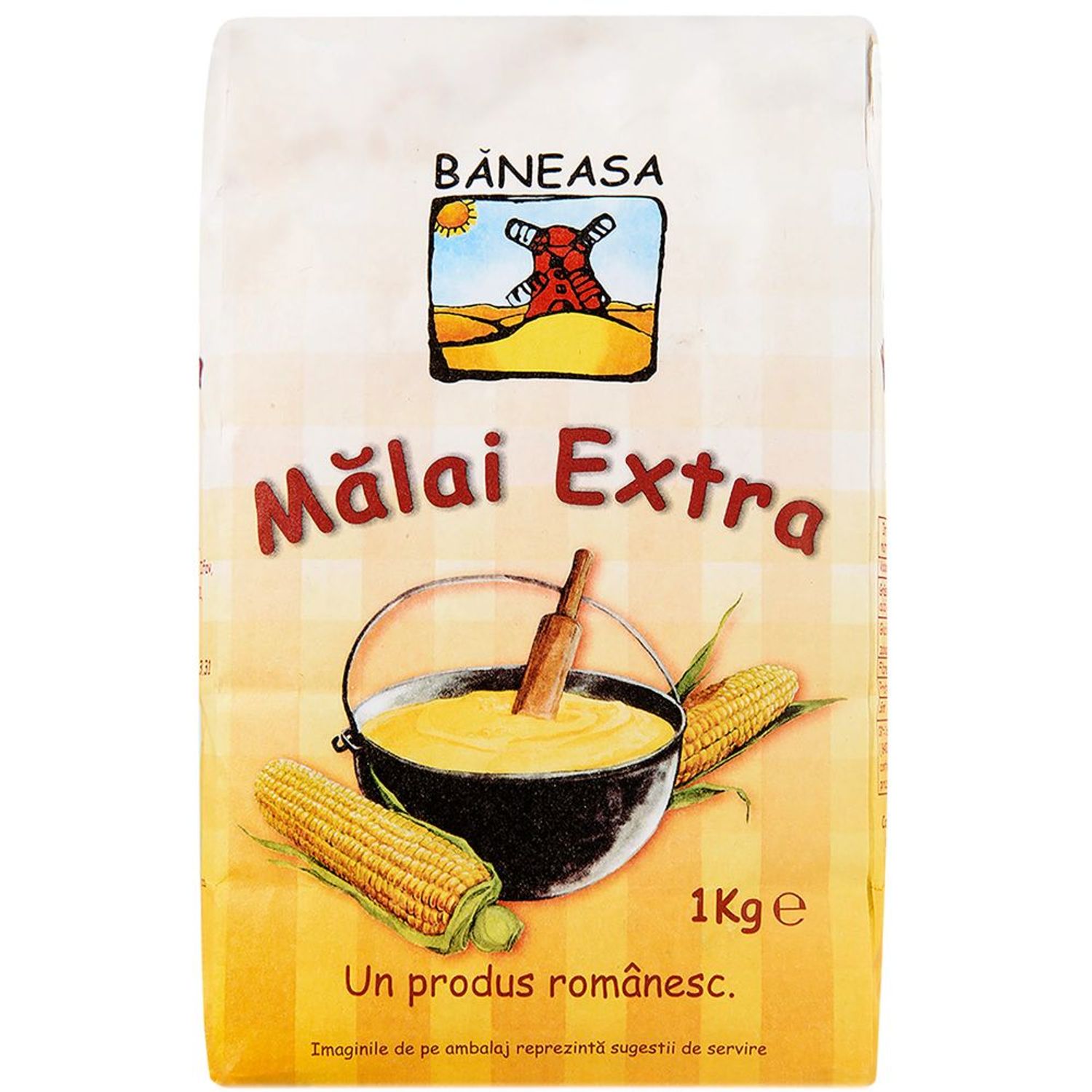 Malai Baneasa, 1 Kg fotografia produsului