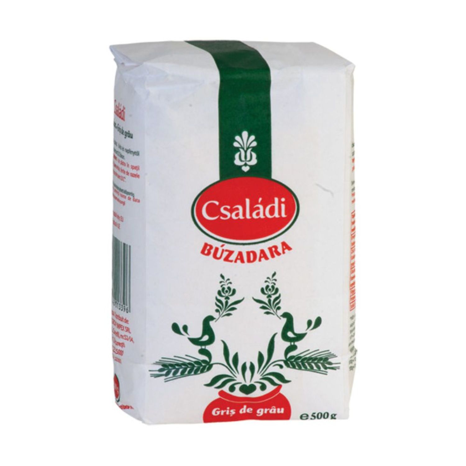 Gris Csaladi, 500 g fotografia produsului
