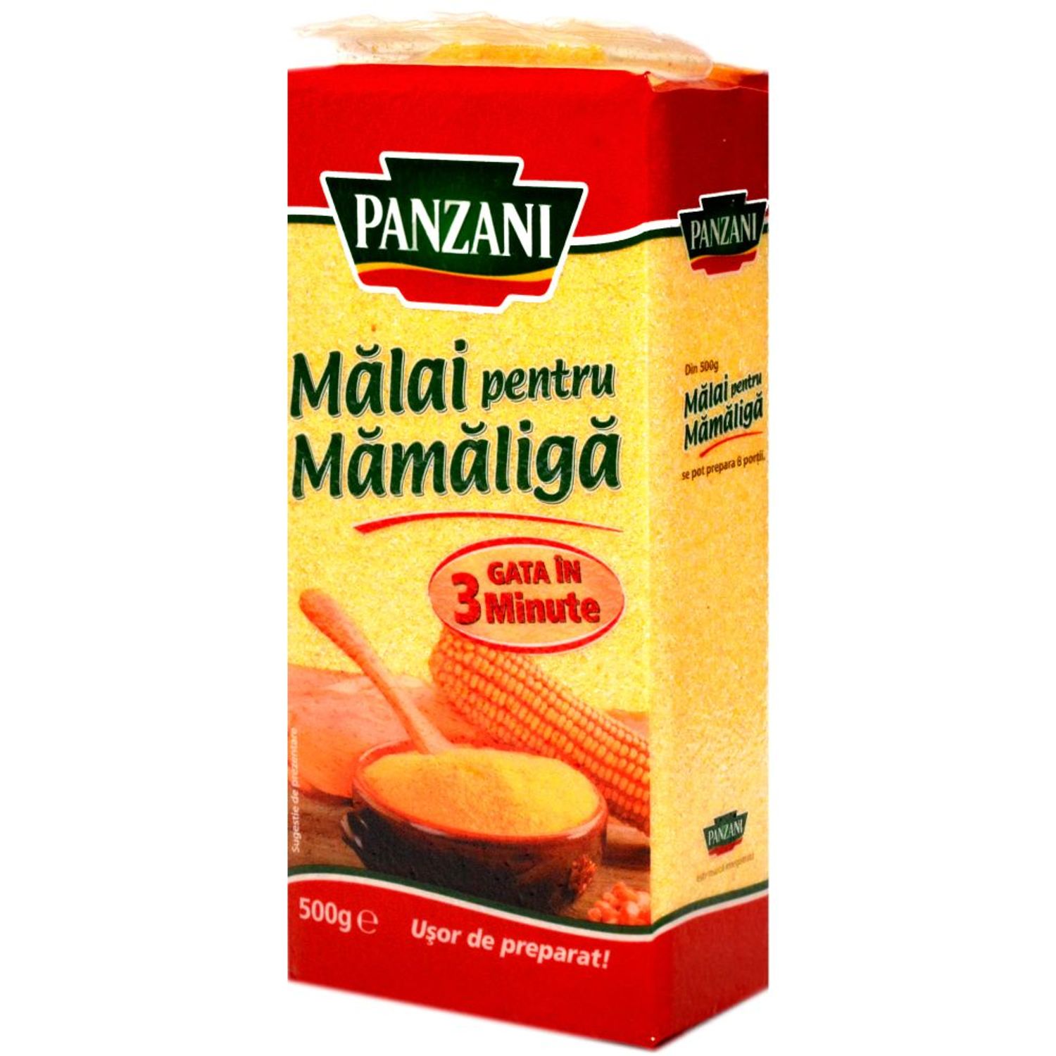Malai pentru Mamaliga Panzani, 500 g fotografia produsului