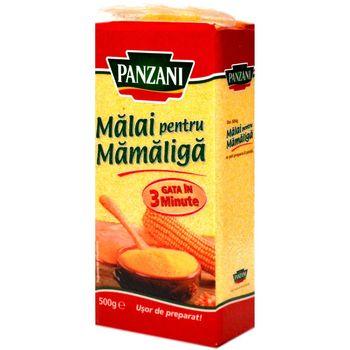 Malai pentru mamaliga panzani, 500 g