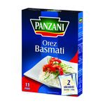 Orez Basmati Panzani, 250 g fotografia produsului