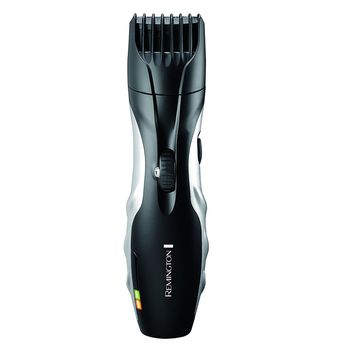 Aparat de tuns barba, precizie ridicat, waterproof, accesorii incluse, maner ergonomic, negru/alb