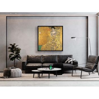 Tablou canvas, intaglio, multicolor, modern, adele bloch-bauer i de gustav klimt, print pe panza premium, pentru living