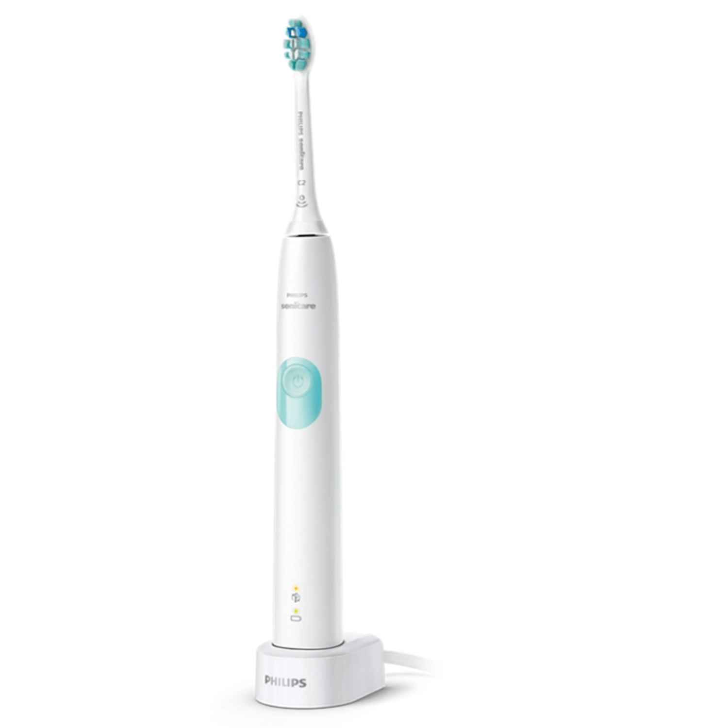 Periuta ProtectiveClean Philips Profesional Cu Functionare Sonica,Culoare Alb fotografia produsului View 3 L