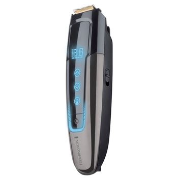 Aparat de tuns barba remington touch tech,lavabil complet , voltaj universal , ultra modern , negru