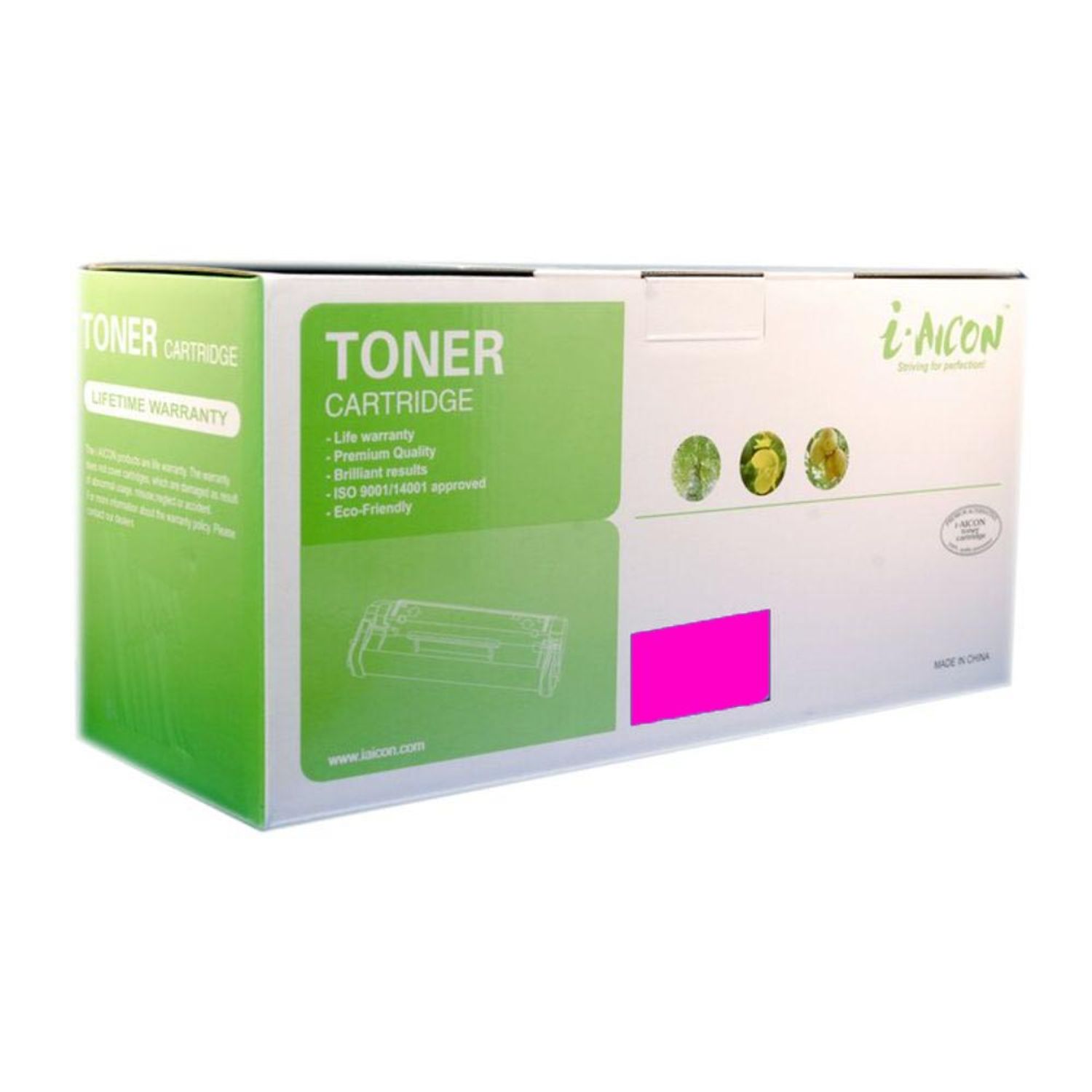 Toner i-Aicon HP W9043MC, Magenta fotografia produsului