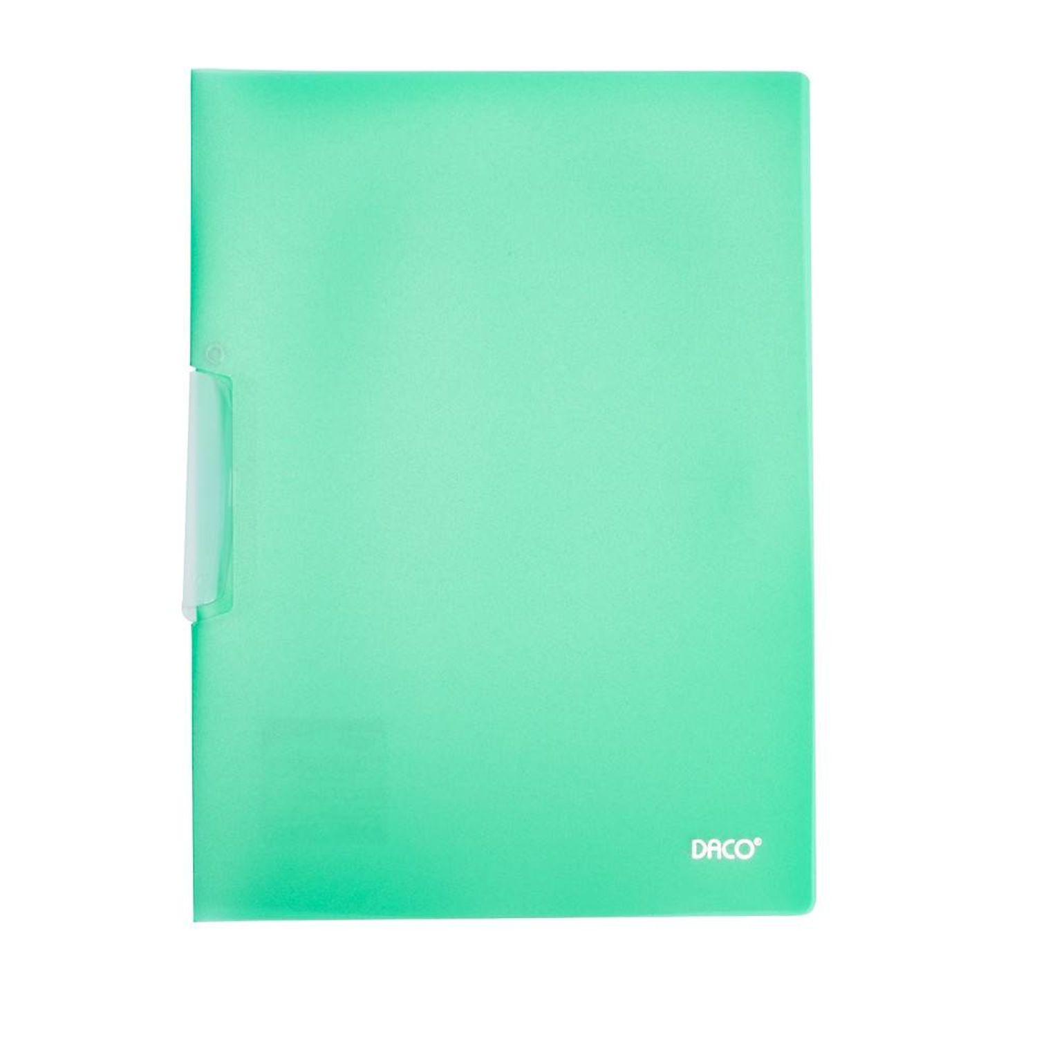 Mapa A4 cu Clips Daco, 226x310x5 mm, ADACMP540V fotografia produsului