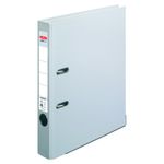 Biblioraft Herlitz A4, 5 cm, gri fotografia produsului