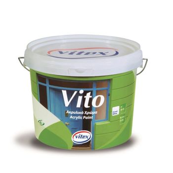 Vopsea baza de colorare alba vitex vito b1, 8.8 l
