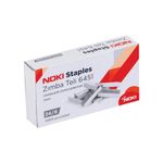 Capse 24/6 Noki, 1000 Buc/Set, Capse Rezistente, Capse Otel, Capse din Otel, Set de Capse, Set Capse Noki, Capse Letz fotografia produsului