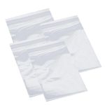Set 100 Pungi cu Fermoar Ziplock, 200x300 mm fotografia produsului
