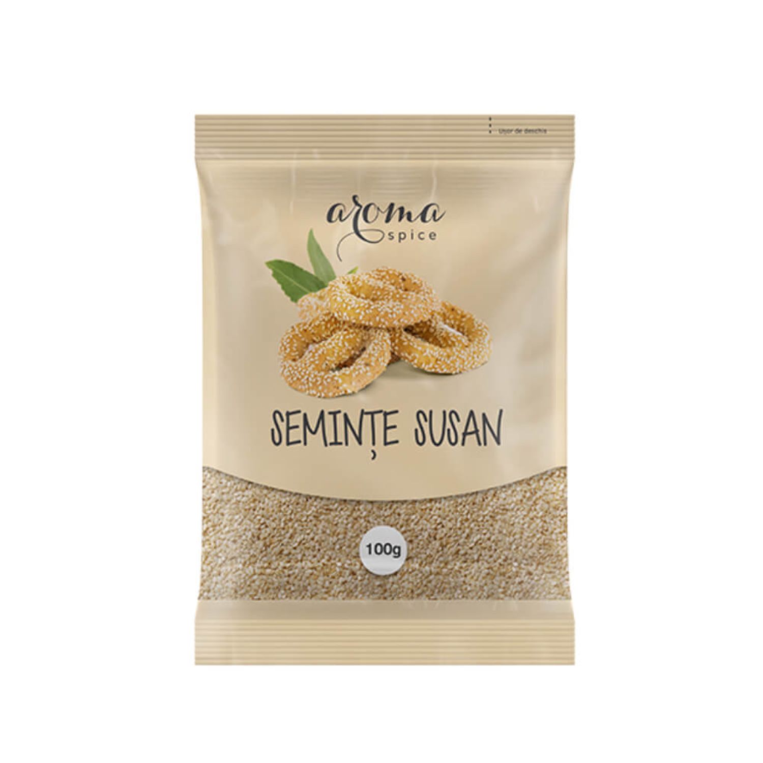 Seminte de Susan Aroma Spice, 12 Pachete x 100g fotografia produsului