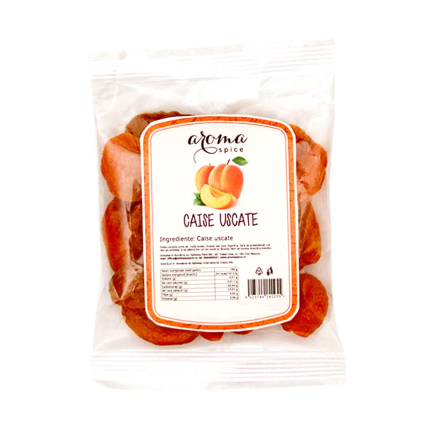 Caise Confiate Aroma Spice, 1Kg fotografia produsului