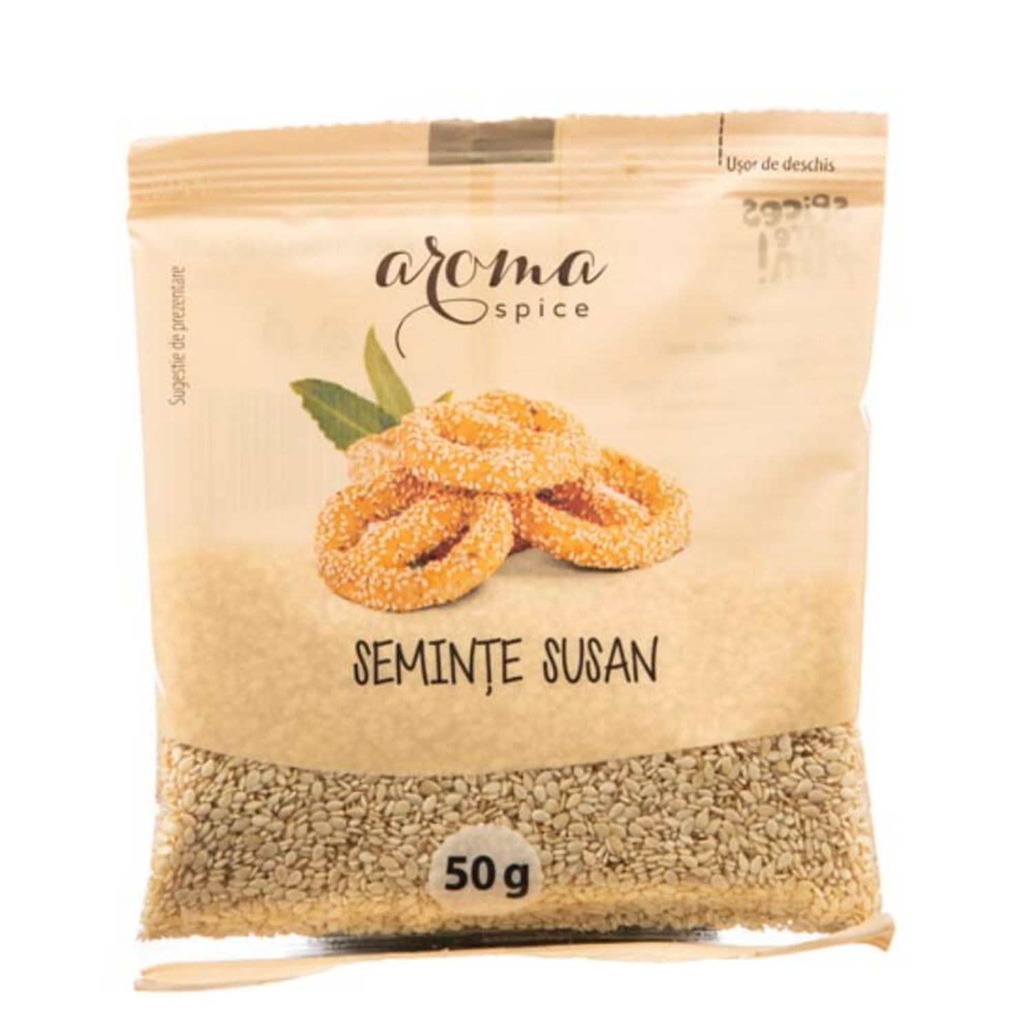 Seminte de Susan Aroma Spice, 12 Pachete x 50g fotografia produsului