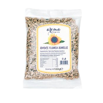 Seminte floarea soarelui aroma spice, 1 kg
