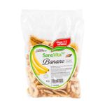 Banane Uscate Chips Sano Vita, 150 g fotografia produsului