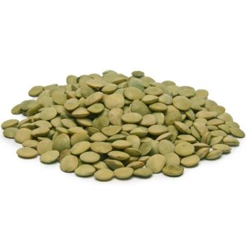 Linte verde aroma food, 500 g