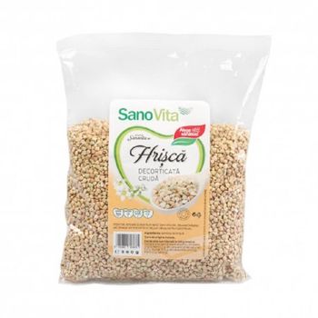 Hrisca decorticata cruda sano vita, 500g