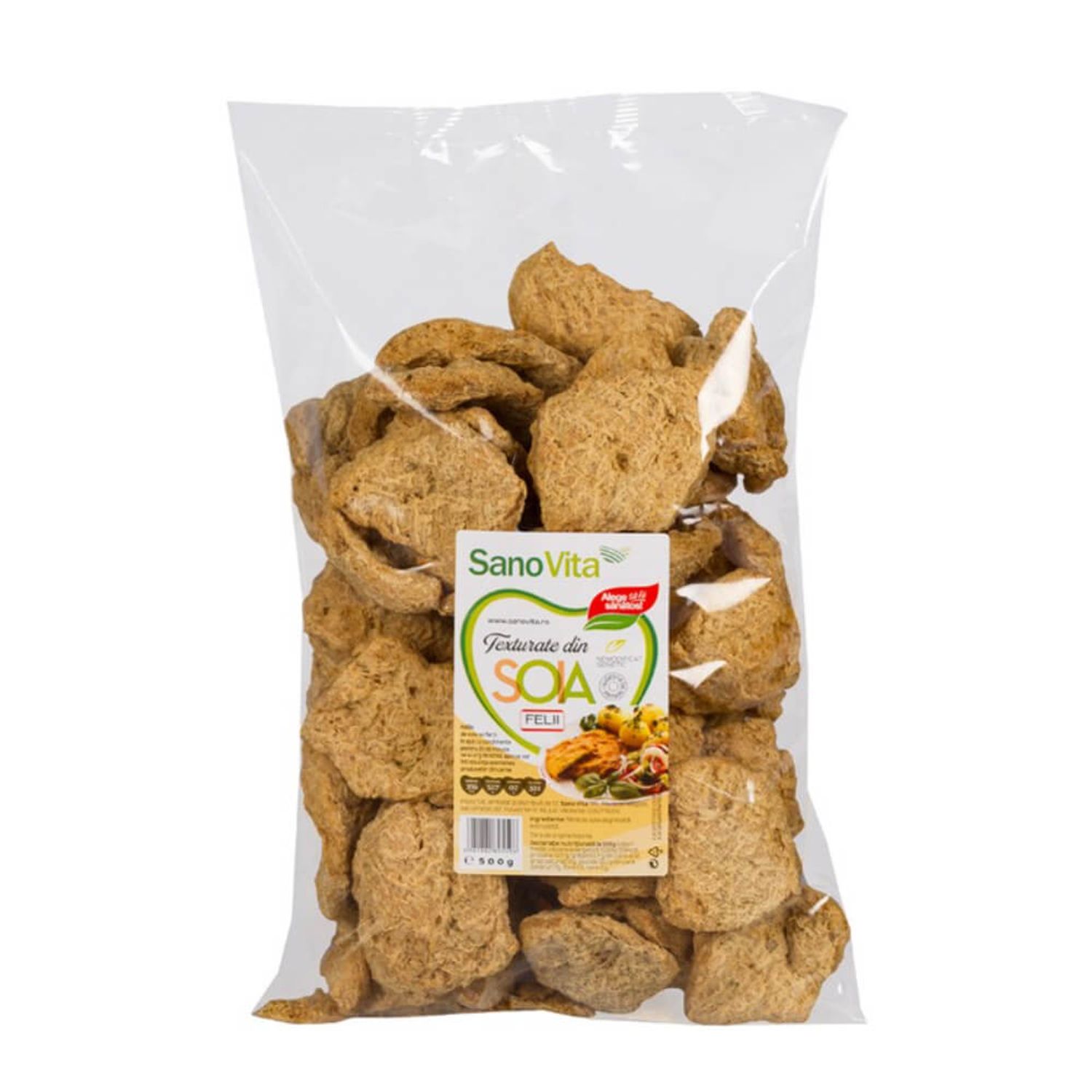 Soia Felii Sano Vita, 500g fotografia produsului