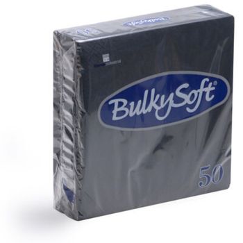 Servetele de masa bulkysoft, 50 buc/set, celuloza, atb32770