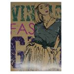 Caiet Matematica A4 cu Margine Liniata, 60 File - Liniatura cu Patratele fotografia produsului