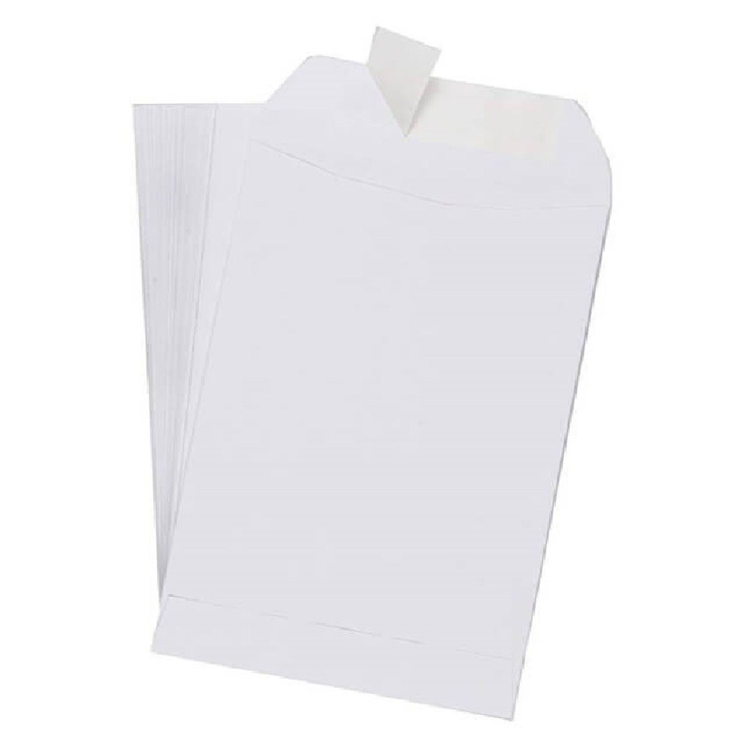 Plicuri Albe C4, cu Dimensiunea 229x324 mm fotografia produsului