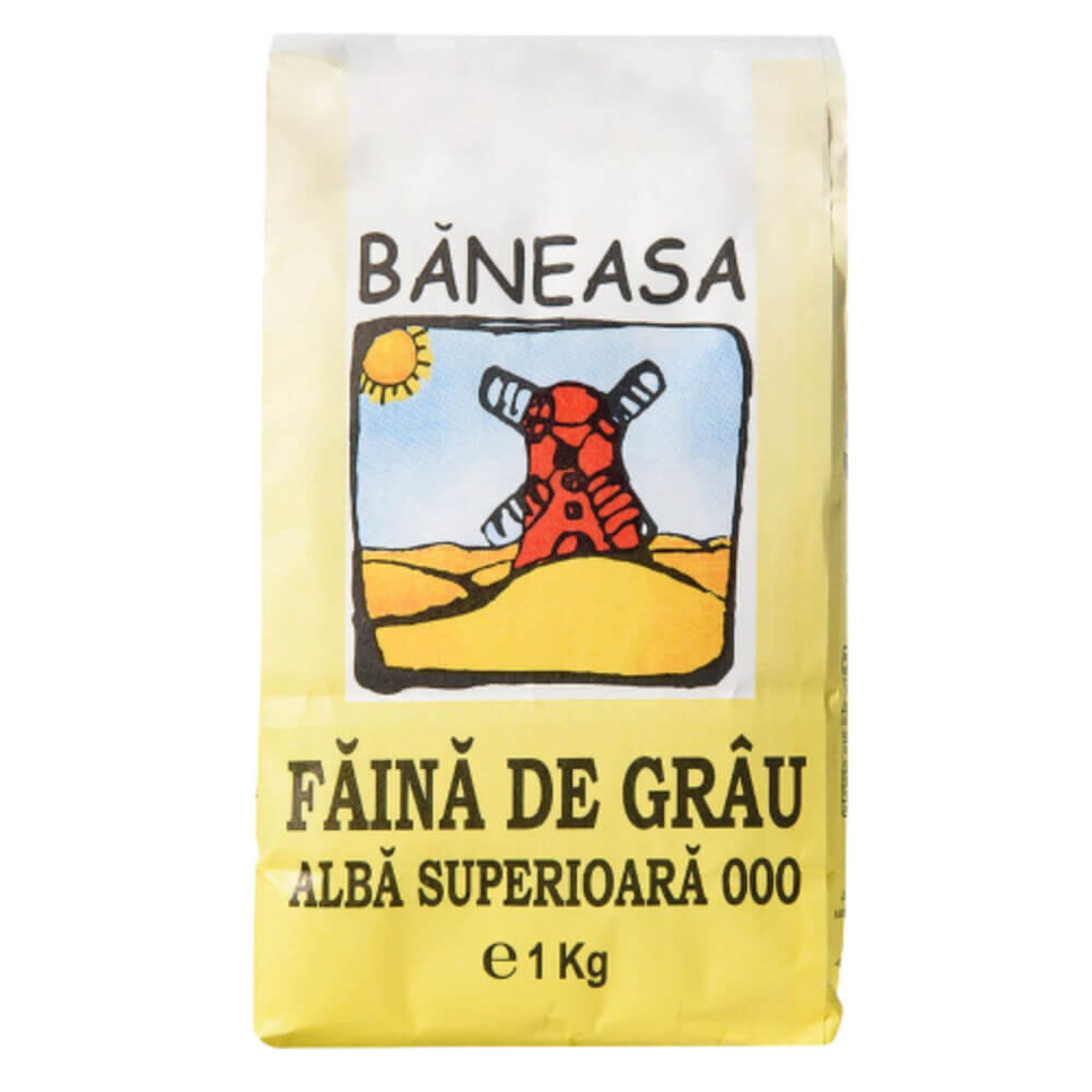 Faina Superioara 000 Baneasa, 1 kg fotografia produsului