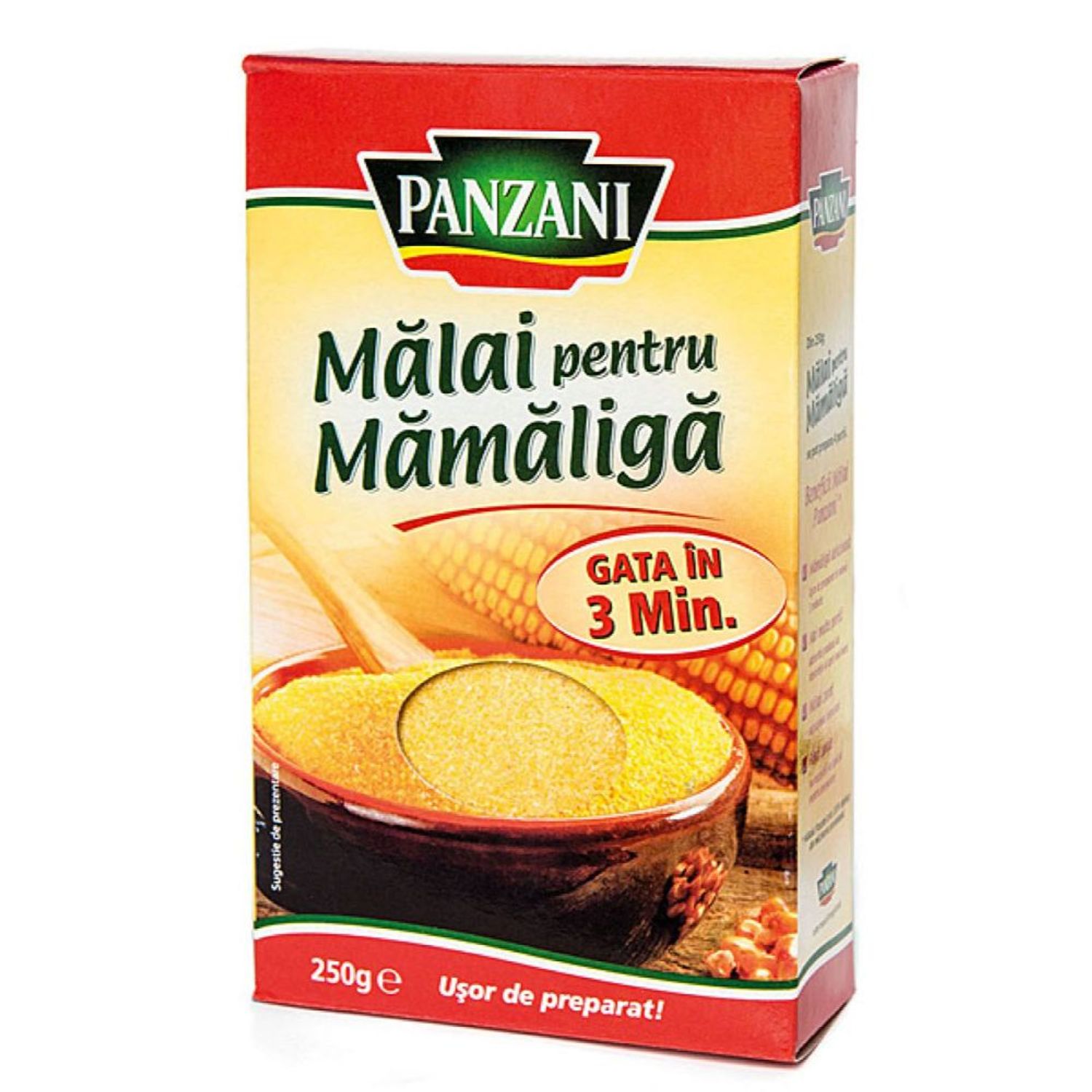 Malai pentru Mamaliga Panzani, 250 g fotografia produsului
