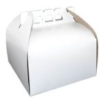 Cutii Albe pentru Tort CT4, 30x30 cm fotografia produsului