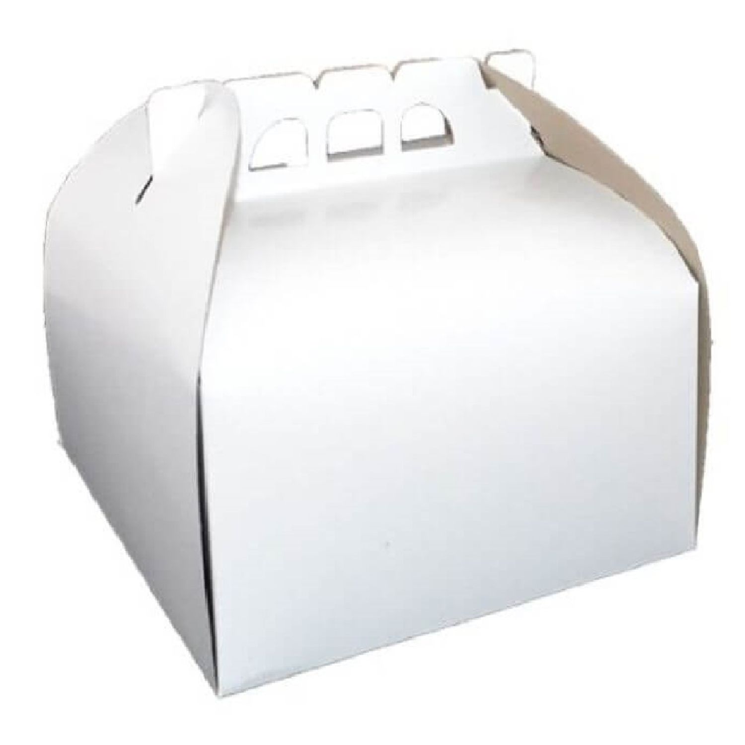 Cutii Albe pentru Tort CT4, 30x30 cm fotografia produsului