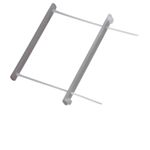 Set 50 Alonje pentru Arhivare Leitz, Alonje Arhivare fotografia produsului