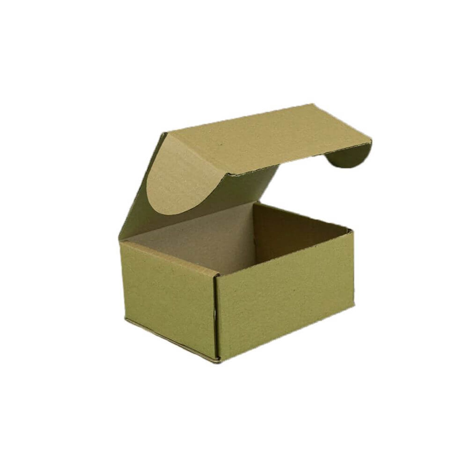 Set 100 Cutii cu Autoformare, 140x61x89 mm, MEGAAT27624 fotografia produsului