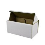 Set 100 Cutii cu Autoformare, 150x95x45 mm, MEGAAT27534-1 fotografia produsului