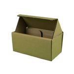 Set 100 Cutii cu Autoformare, 150x95x45 mm, MEGAAT445566 fotografia produsului