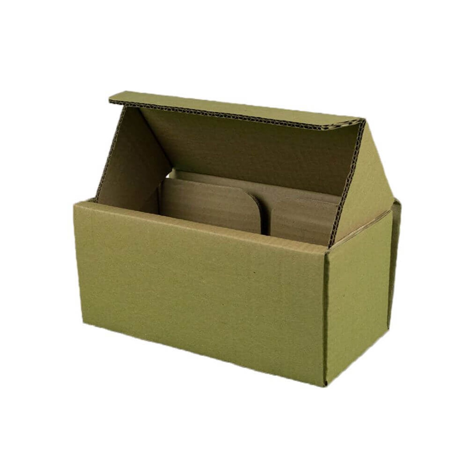 Set 100 Cutii cu Autoformare, 150x95x45 mm, MEGAAT445566 fotografia produsului
