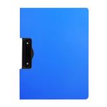 Clipboard Dublu A4 Landscape Deli, Polipropilena Expandata, LCMDLEF75302AL fotografia produsului