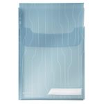 Set 5 Mape CombiFile Jumbo din Plastic Leitz, 40 Coli fotografia produsului