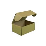 Set 100 Cutii cu Autoformare, 200x150x90 mm, MEGAAT10353 fotografia produsului