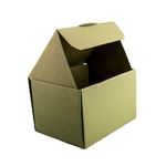 Set 100 Cutii cu Autoformare, 210x150x130 mm, MEGAAT2071 fotografia produsului