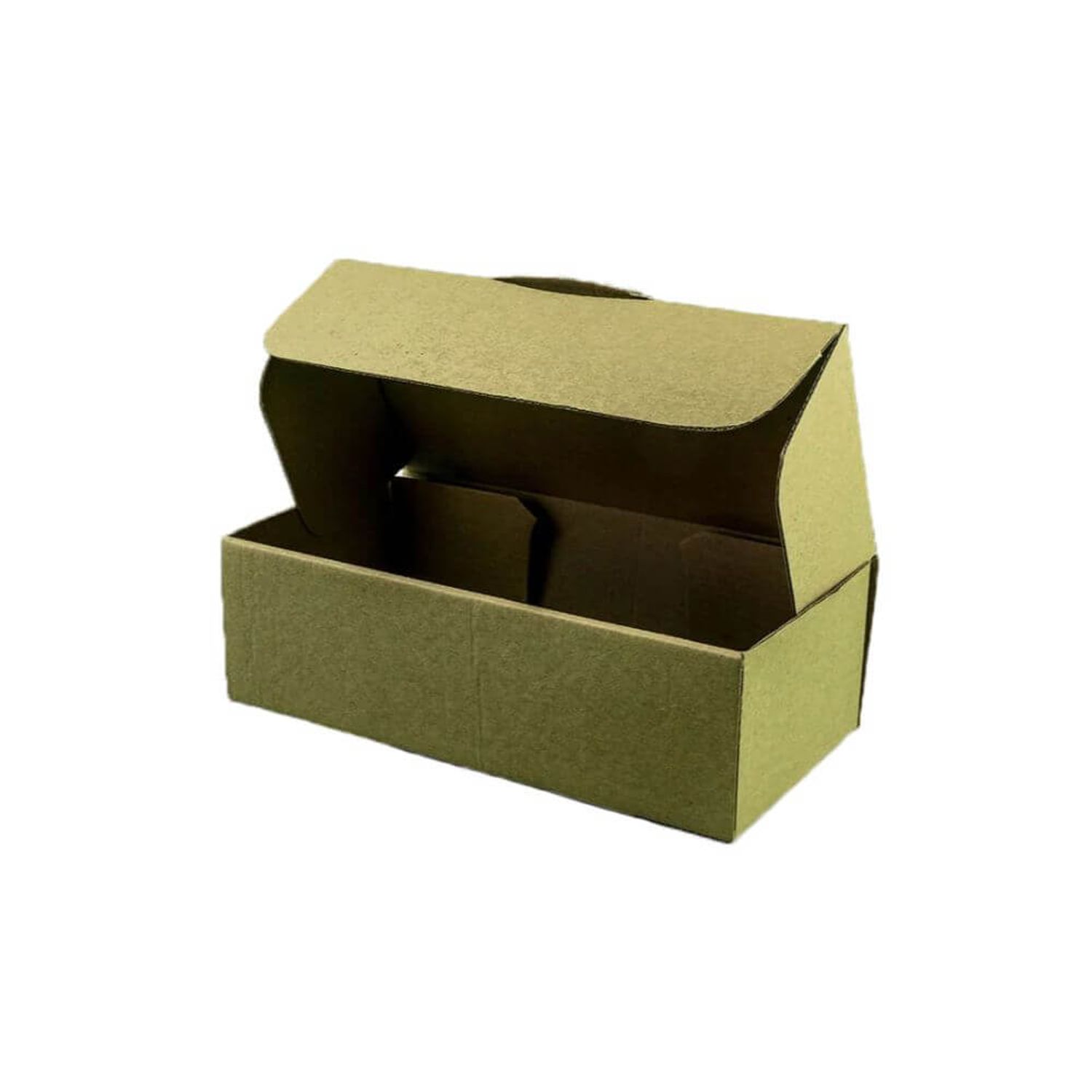 Set 100 Cutii cu Autoformare, 220x50x30 mm, MEGAAT55692 fotografia produsului