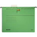 Dosar Suspendabil A4 cu Sina Leitz Alpha, Verde fotografia produsului