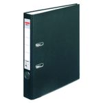 Biblioraft Herlitz A4, 5 cm, negru fotografia produsului