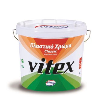 Vopsea emulsionata vitex classic, 16 l