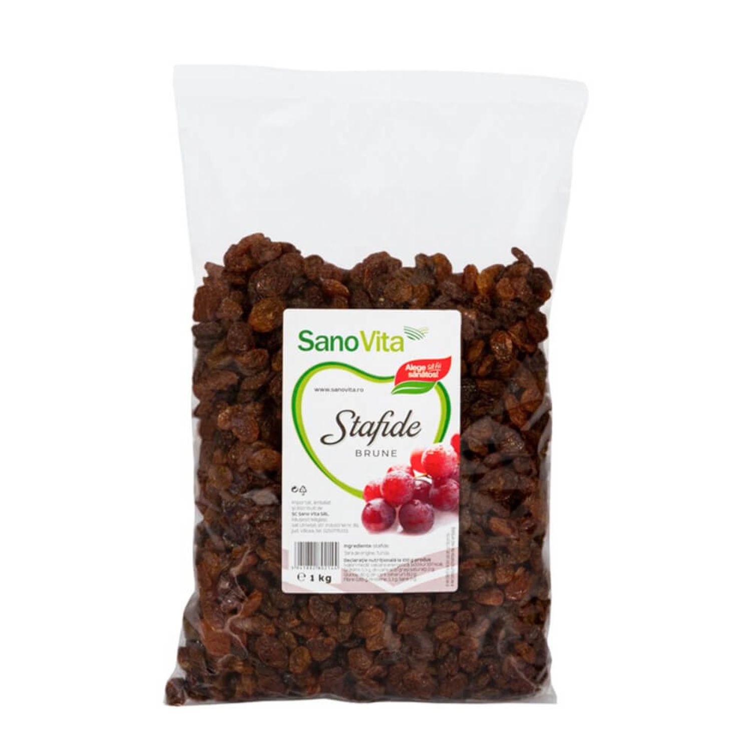 Stafide Sano Vita, 1Kg fotografia produsului