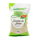 Seminte de Susan Decorticat Sano Vita, 100g fotografia produsului