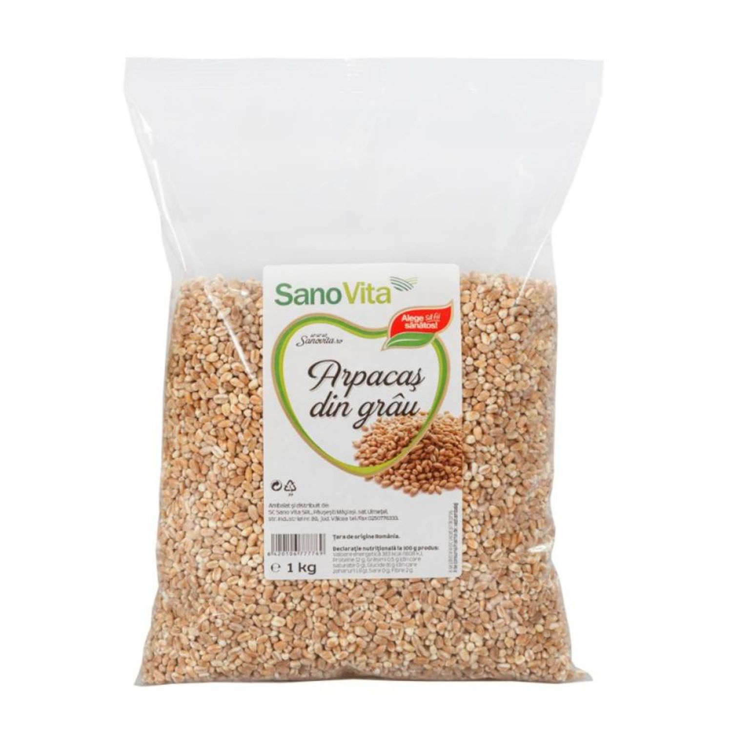 Arpacas Sano Vita, 1 kg fotografia produsului