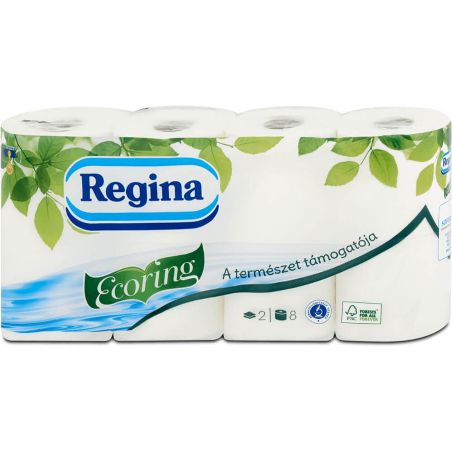 Hartie Igienica, Regina Ecoring fotografia produsului