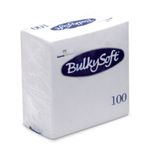 Servetele de Masa Bulkysoft, 100 Buc/Set, Celuloza, ATB32500 fotografia produsului