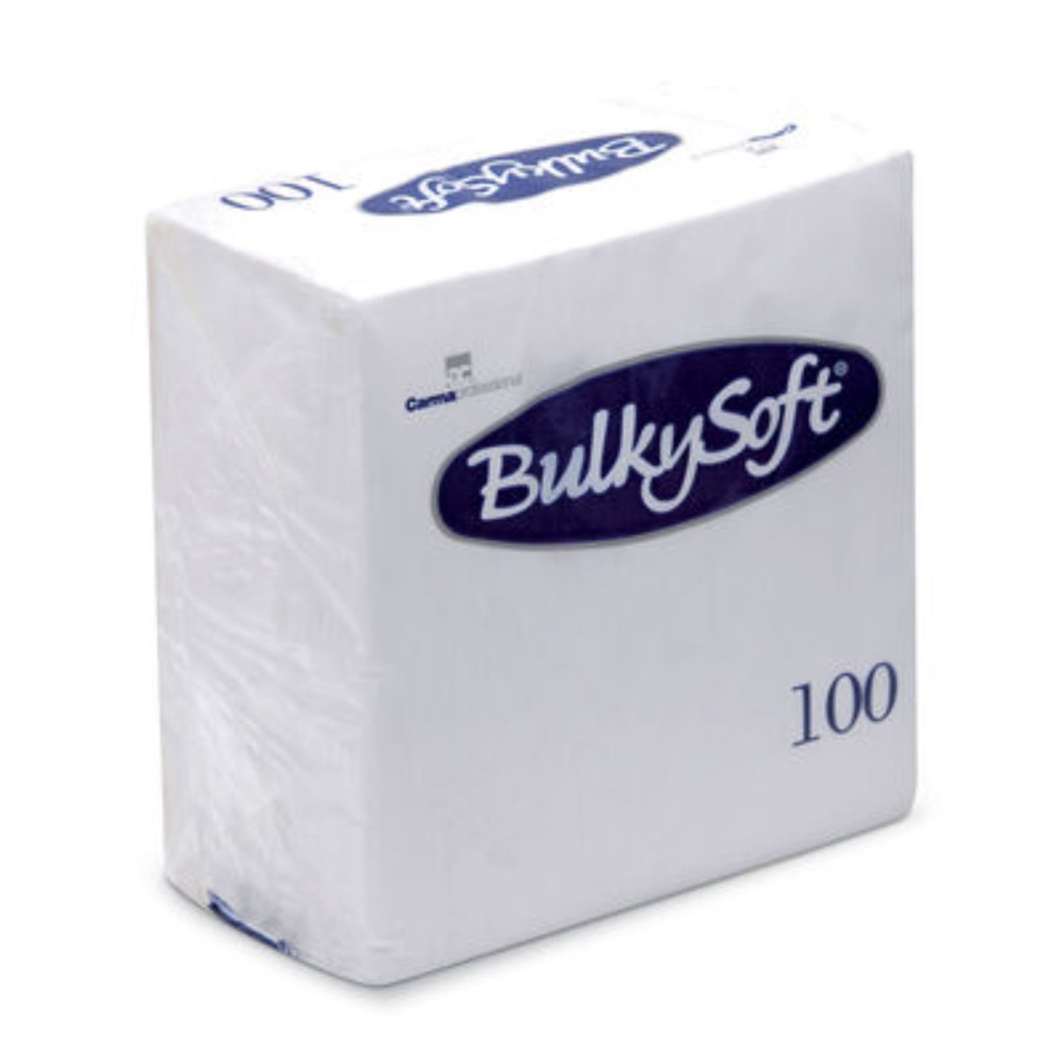 Servetele de Masa Bulkysoft, 100 Buc/Set, Celuloza, ATB32500 fotografia produsului