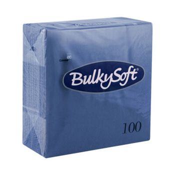 Servetele de masa bulkysoft, 100 buc/set, celuloza, atb32180